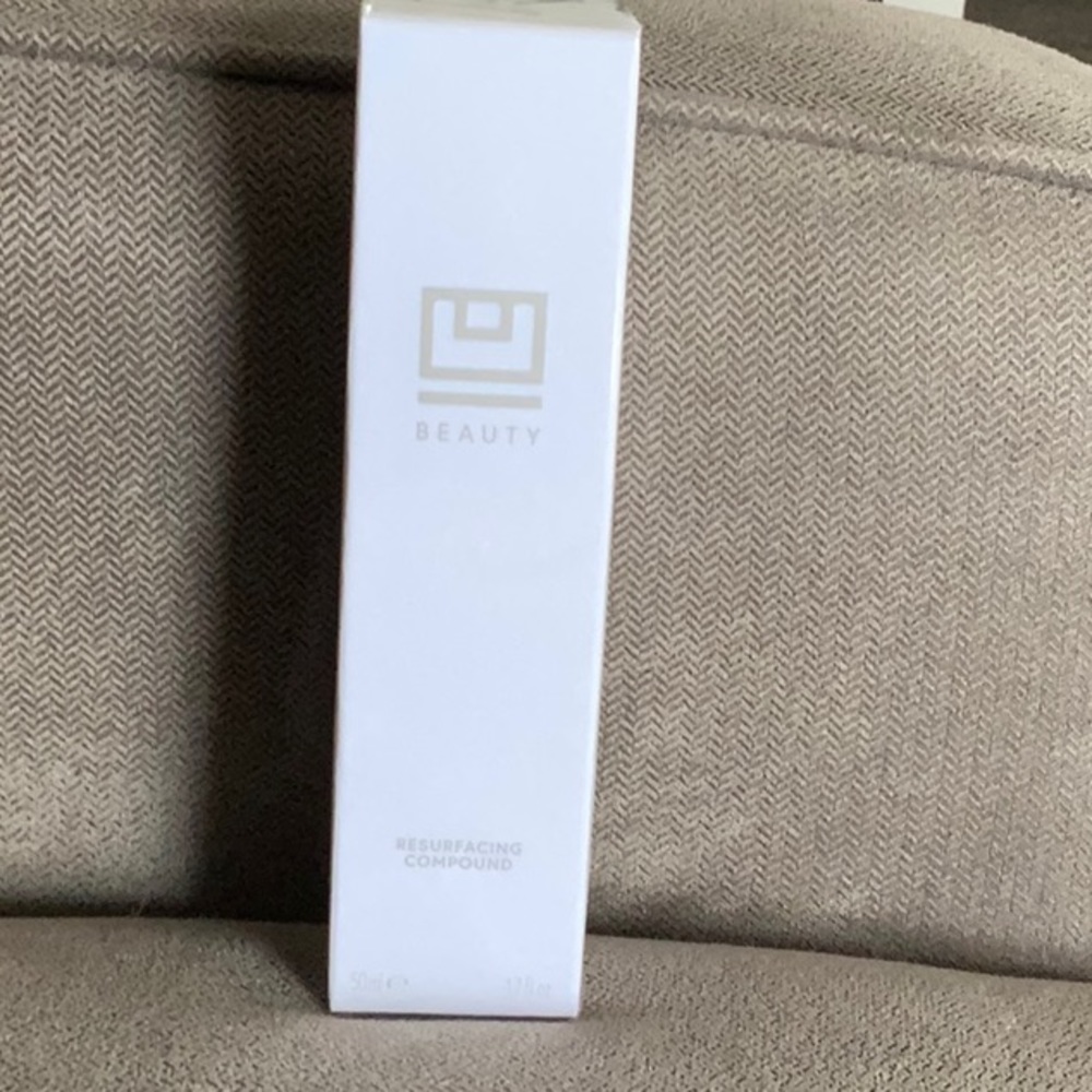 Beauty Resurfacing compound